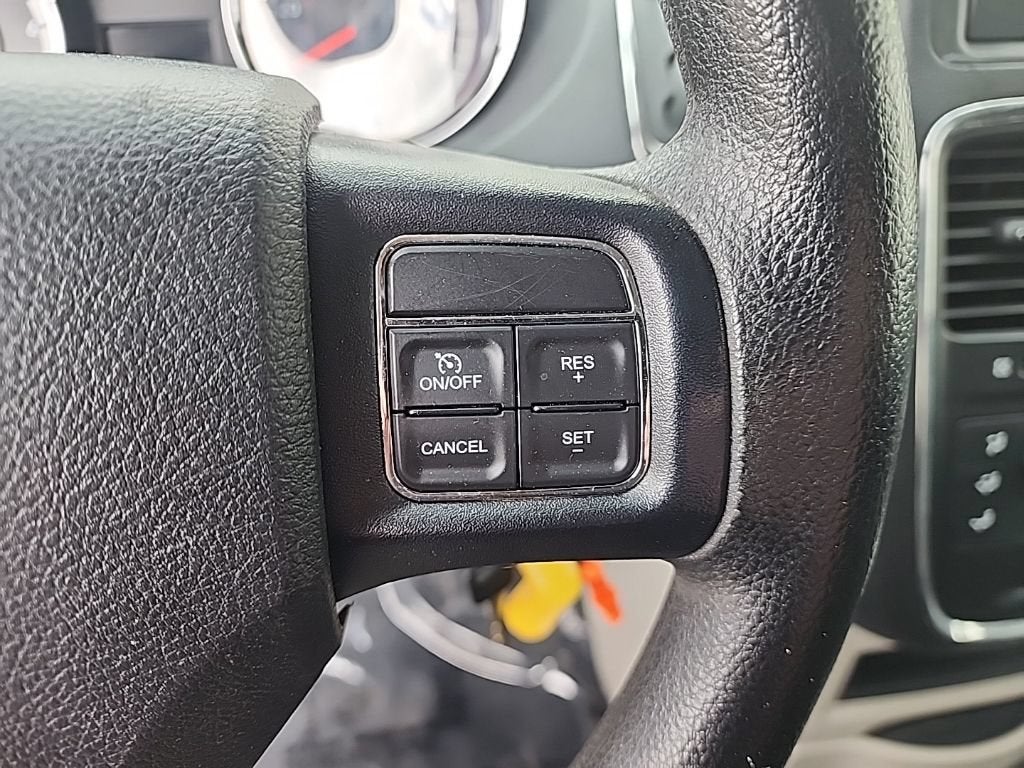 2014 RAM Cargo Van Tradesman