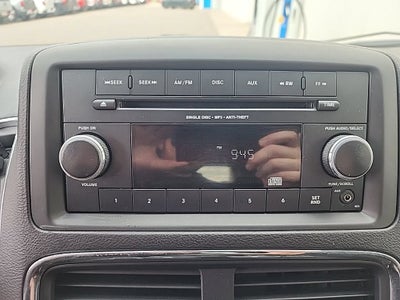 2014 RAM Cargo Van Tradesman