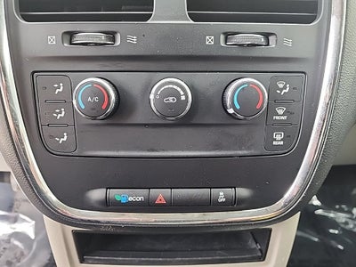 2014 RAM Cargo Van Tradesman