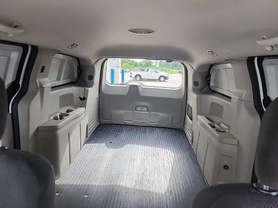 2014 RAM Cargo Van Tradesman