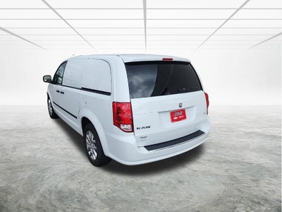 2014 RAM Cargo Van Tradesman