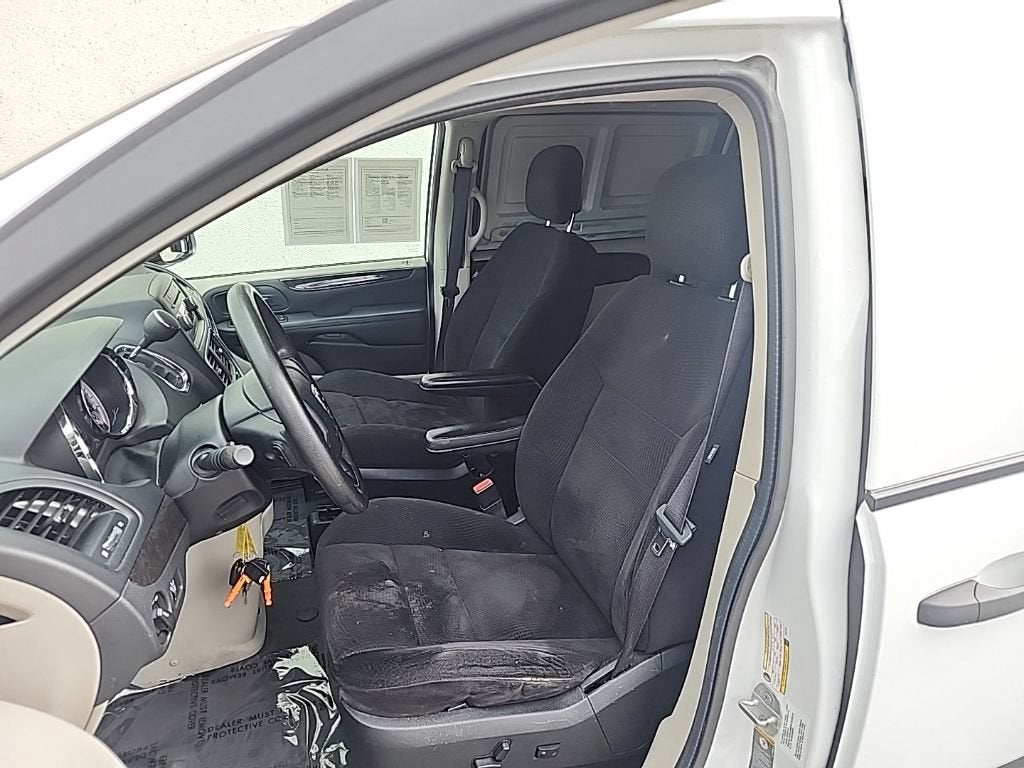 2014 RAM Cargo Van Tradesman