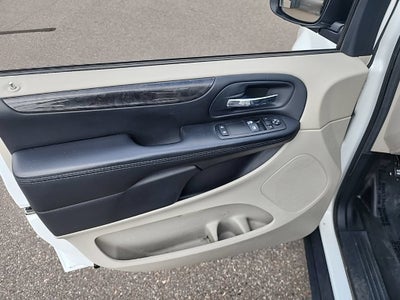 2014 RAM Cargo Van Tradesman