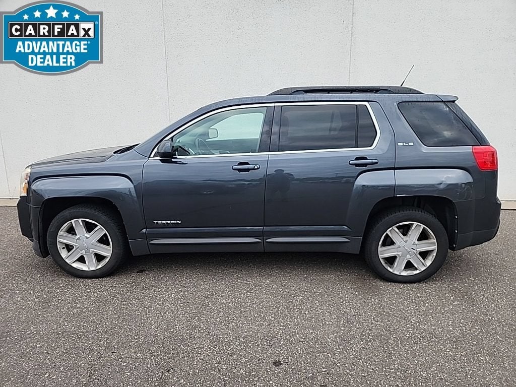 2010 GMC Terrain SLE-2