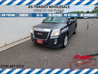 2010 GMC Terrain SLE-2