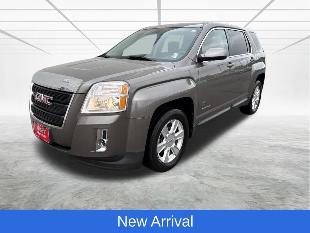 2011 GMC Terrain SLE-1