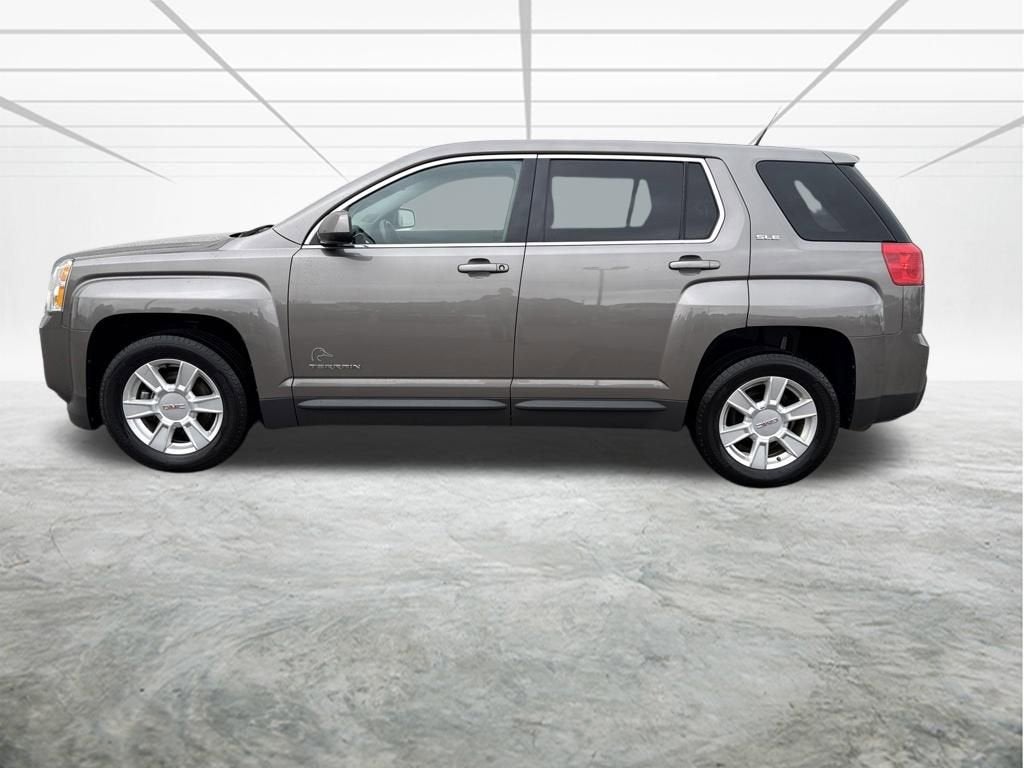 2011 GMC Terrain SLE-1
