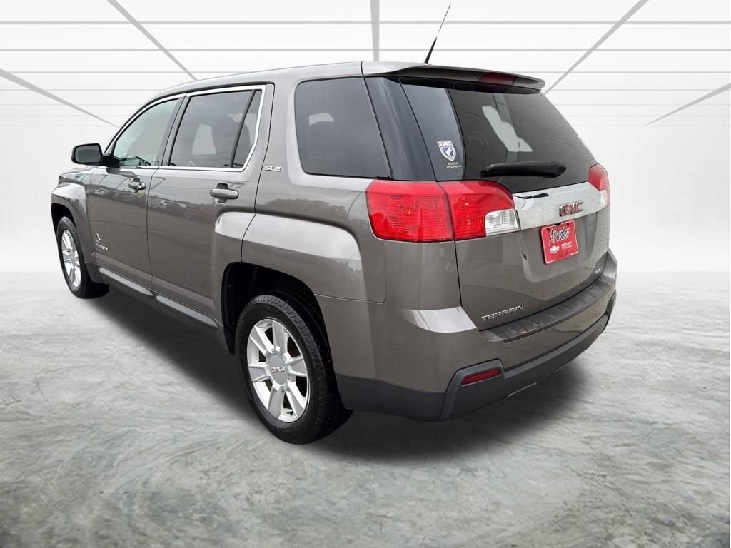 2011 GMC Terrain SLE-1
