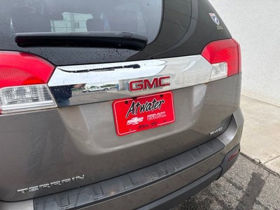 2011 GMC Terrain SLE-1