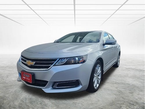 2016 Chevrolet Impala LT