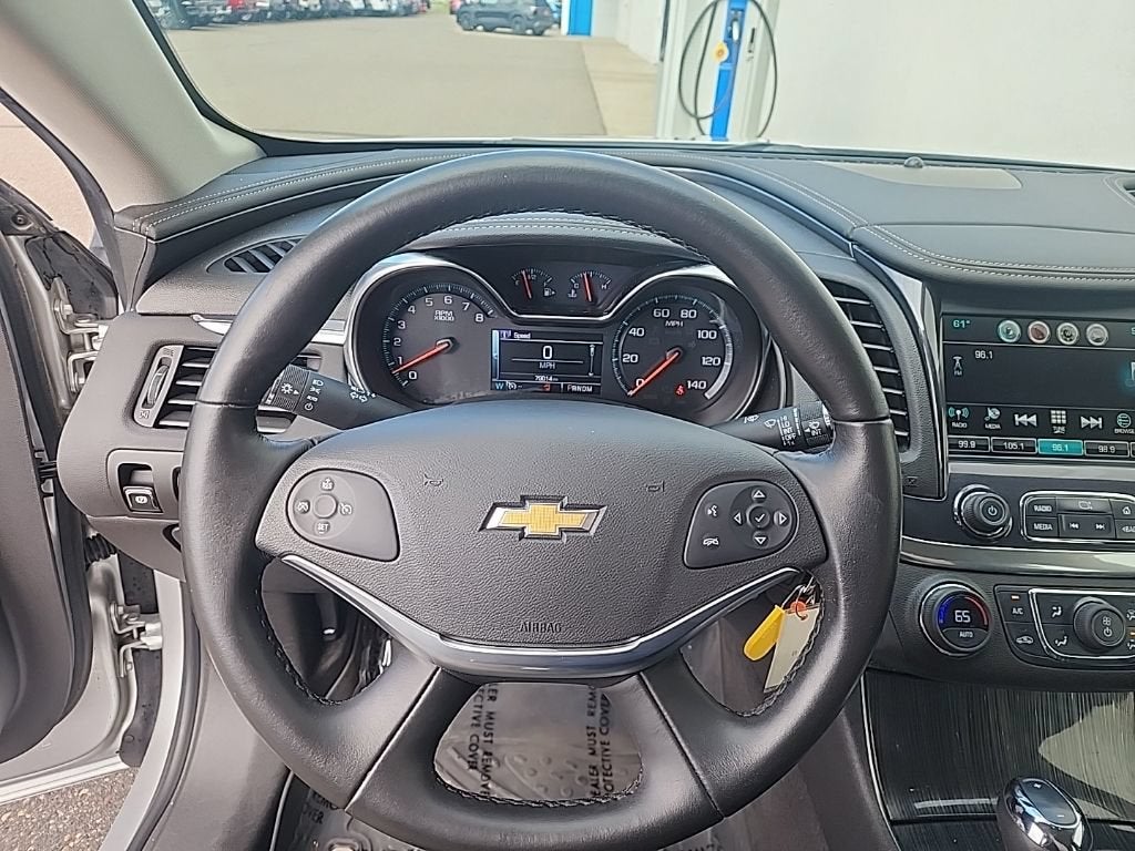2016 Chevrolet Impala LT