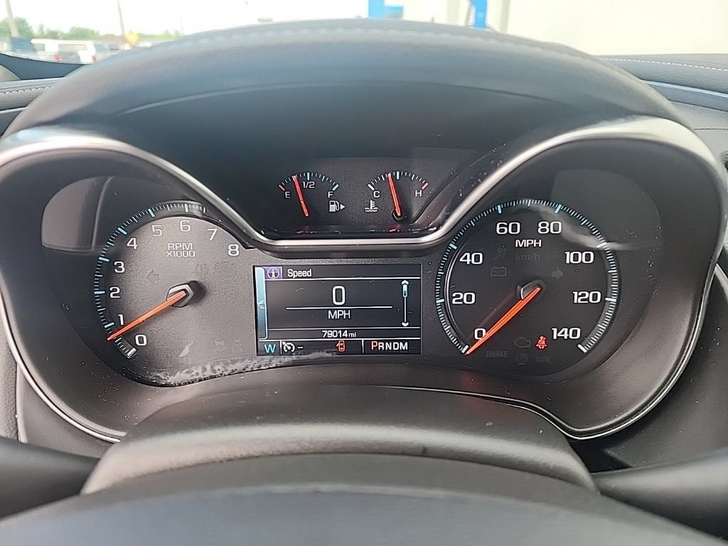2016 Chevrolet Impala LT