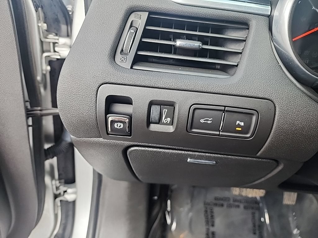 2016 Chevrolet Impala LT