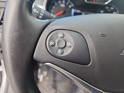 2016 Chevrolet Impala LT