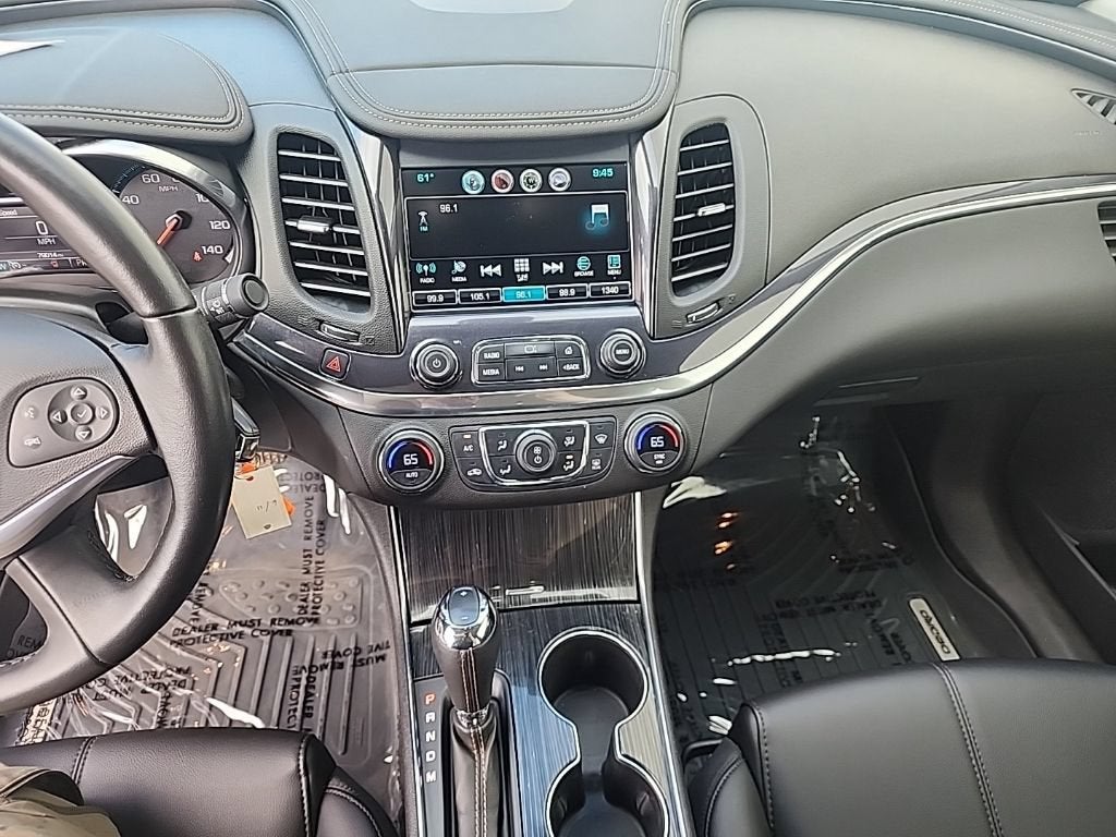 2016 Chevrolet Impala LT