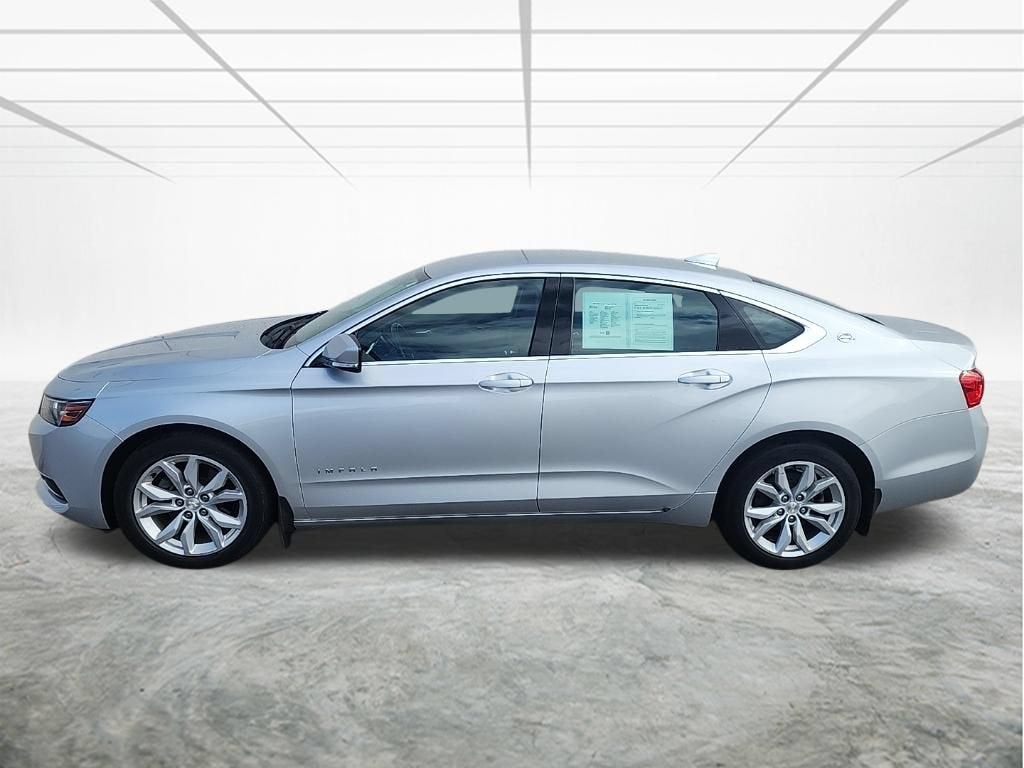 2016 Chevrolet Impala LT