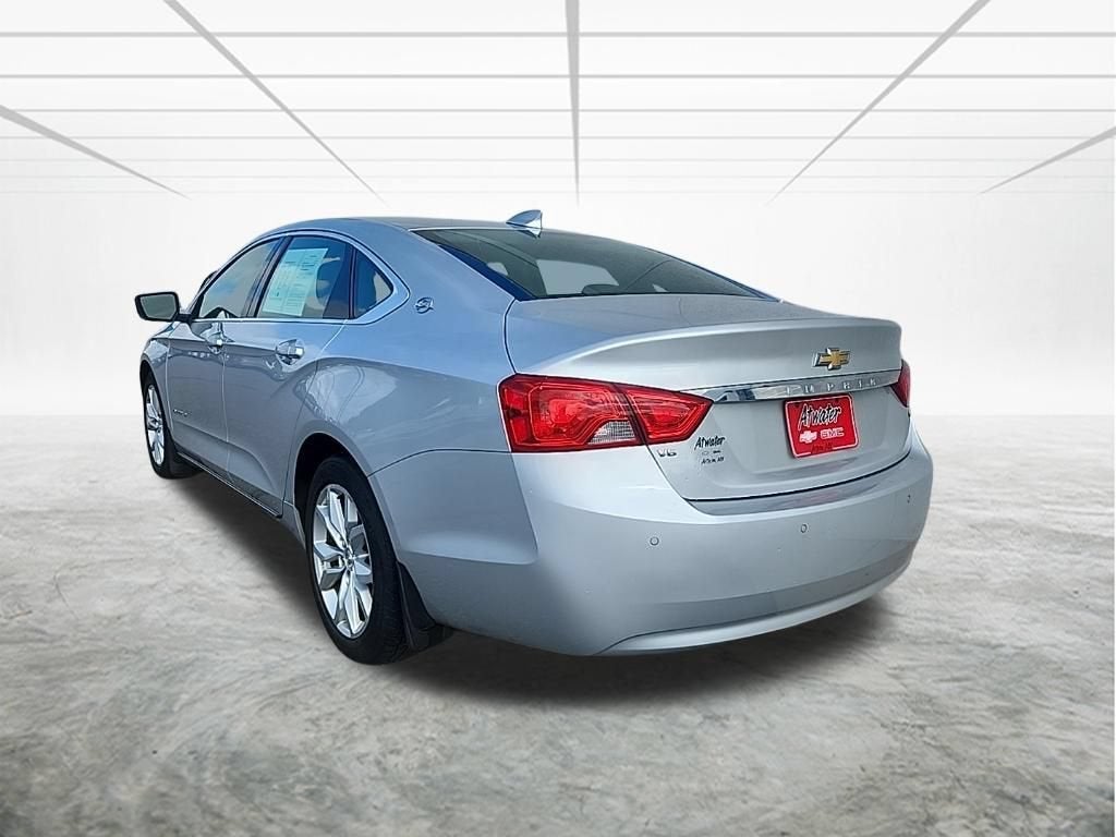 2016 Chevrolet Impala LT