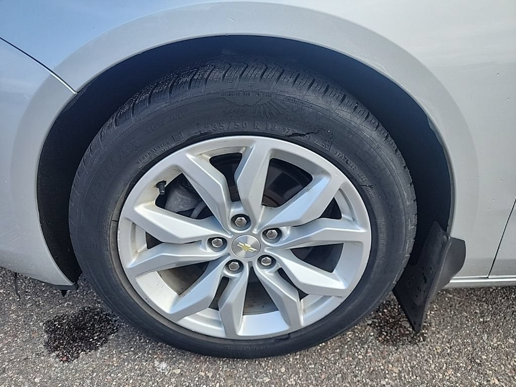 2016 Chevrolet Impala LT