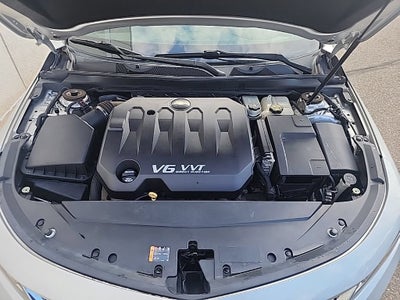 2016 Chevrolet Impala LT