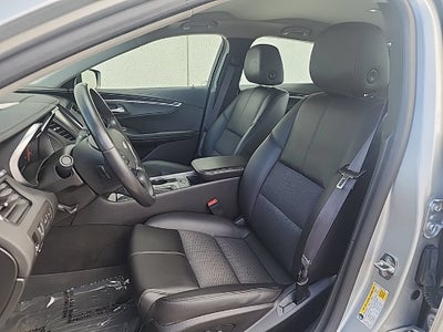 2016 Chevrolet Impala LT
