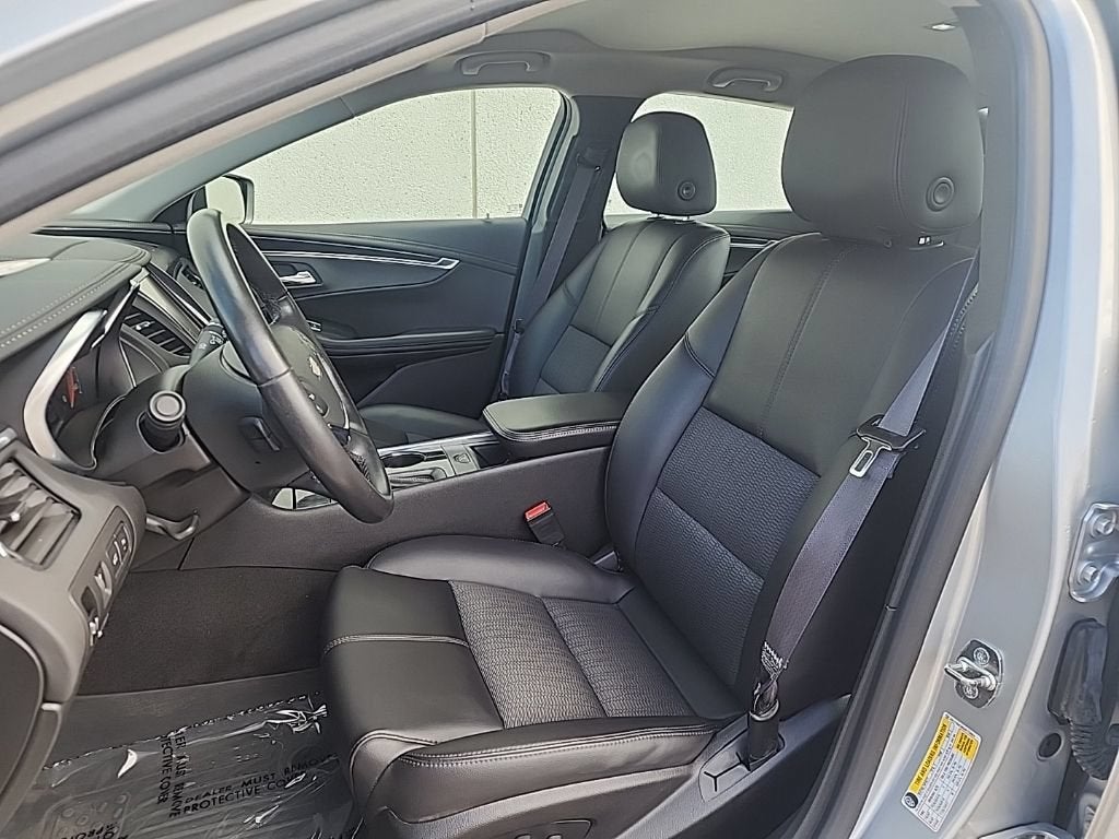 2016 Chevrolet Impala LT