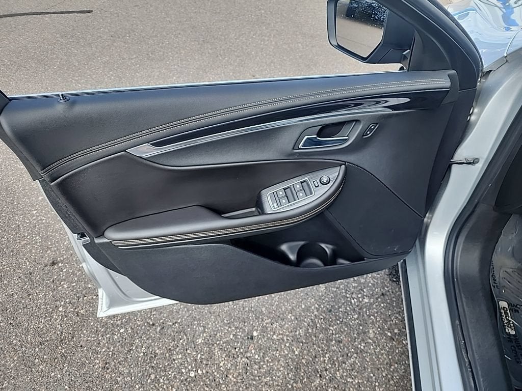2016 Chevrolet Impala LT