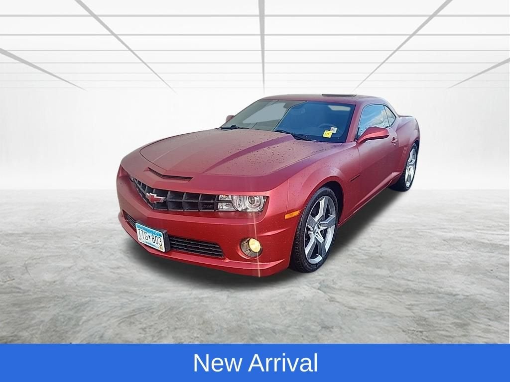 2010 Chevrolet Camaro 2SS