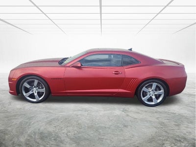 2010 Chevrolet Camaro 2SS