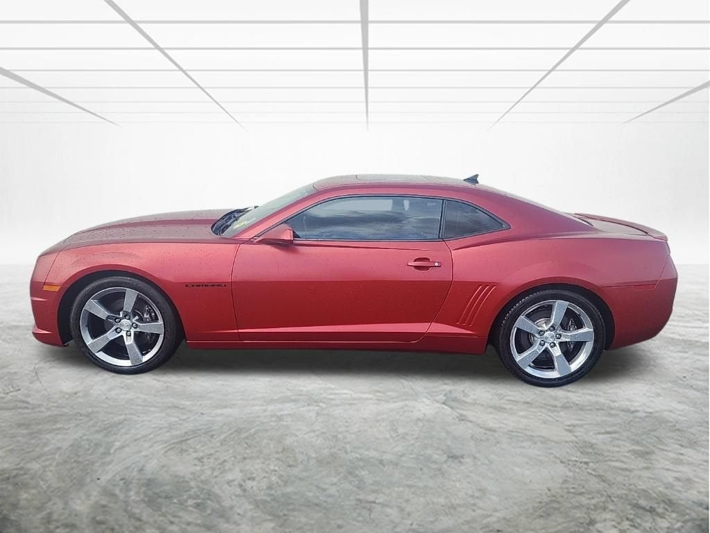 2010 Chevrolet Camaro 2SS