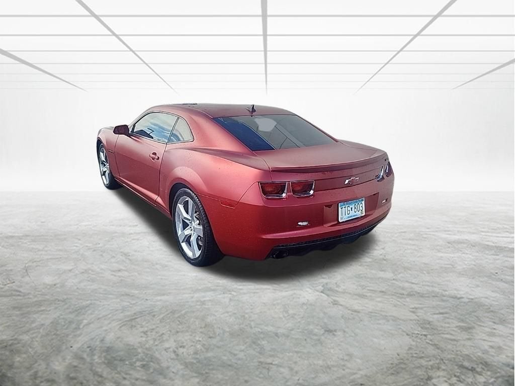 2010 Chevrolet Camaro 2SS