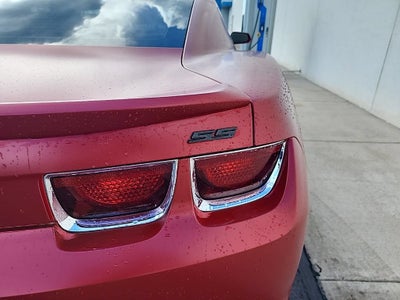 2010 Chevrolet Camaro 2SS