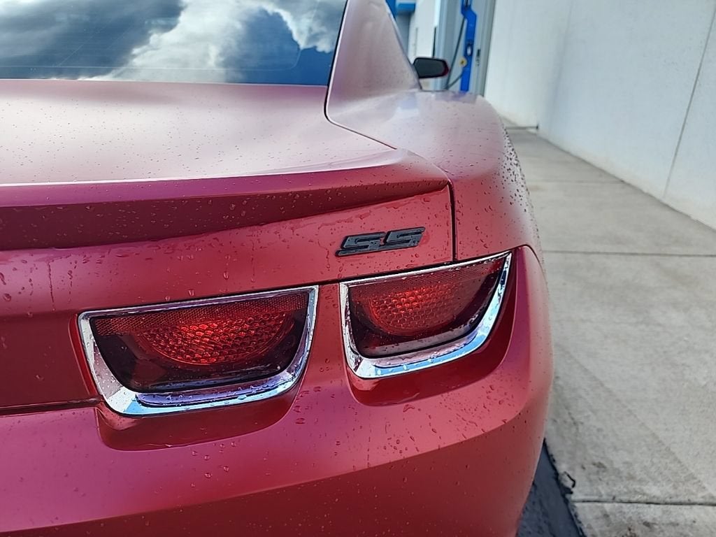 2010 Chevrolet Camaro 2SS