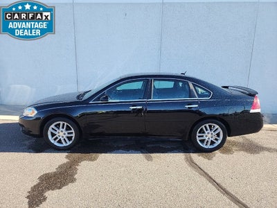 2014 Chevrolet Impala LTZ
