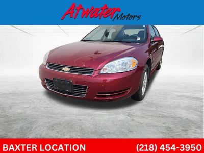 2009 Chevrolet Impala 3.5L LT