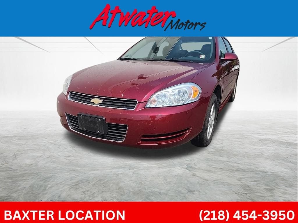 2009 Chevrolet Impala 3.5L LT