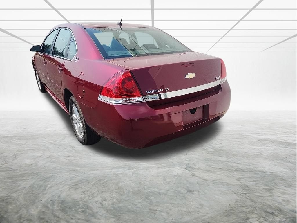 2009 Chevrolet Impala 3.5L LT