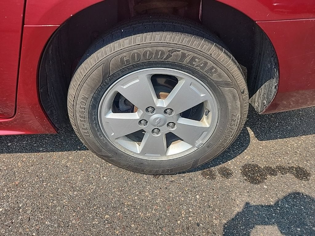 2009 Chevrolet Impala 3.5L LT