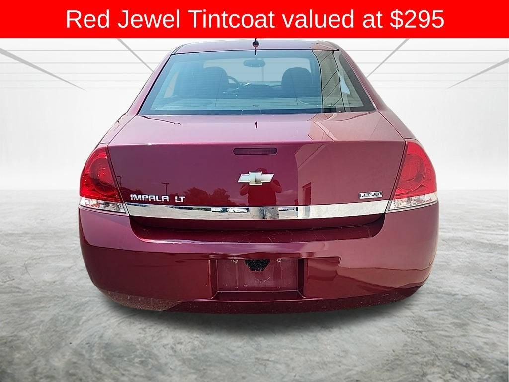 2009 Chevrolet Impala 3.5L LT