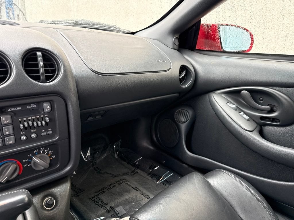1995 Pontiac Firebird Formula