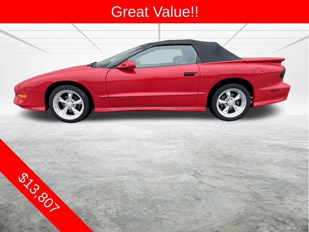 1995 Pontiac Firebird Formula