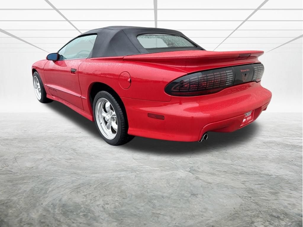 1995 Pontiac Firebird Formula