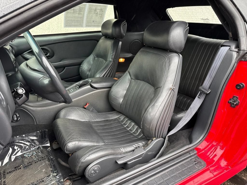 1995 Pontiac Firebird Formula