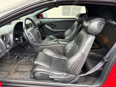 1995 Pontiac Firebird Formula