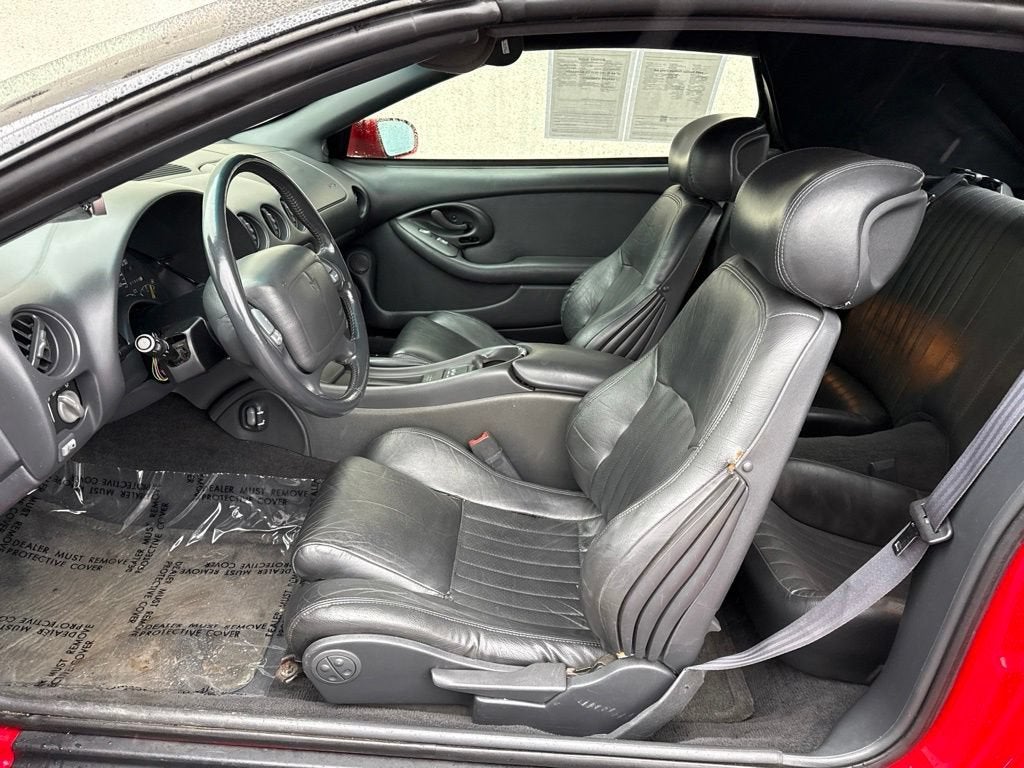 1995 Pontiac Firebird Formula