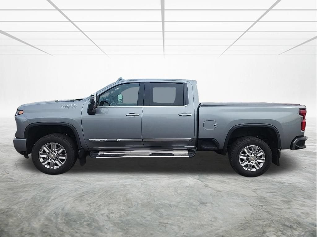 2024 Chevrolet Silverado 3500 HD High Country