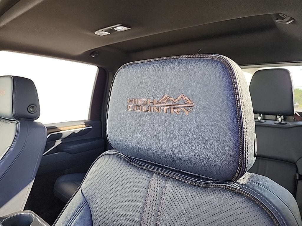 2024 Chevrolet Silverado 3500 HD High Country