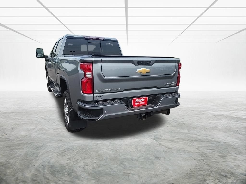 2024 Chevrolet Silverado 3500 HD High Country