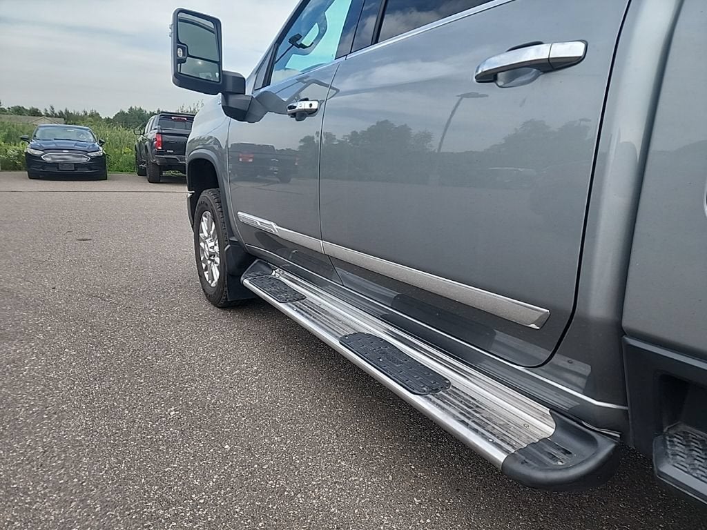 2024 Chevrolet Silverado 3500 HD High Country