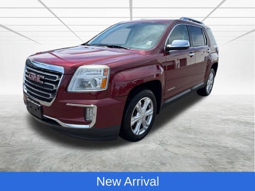 2016 GMC Terrain SLT