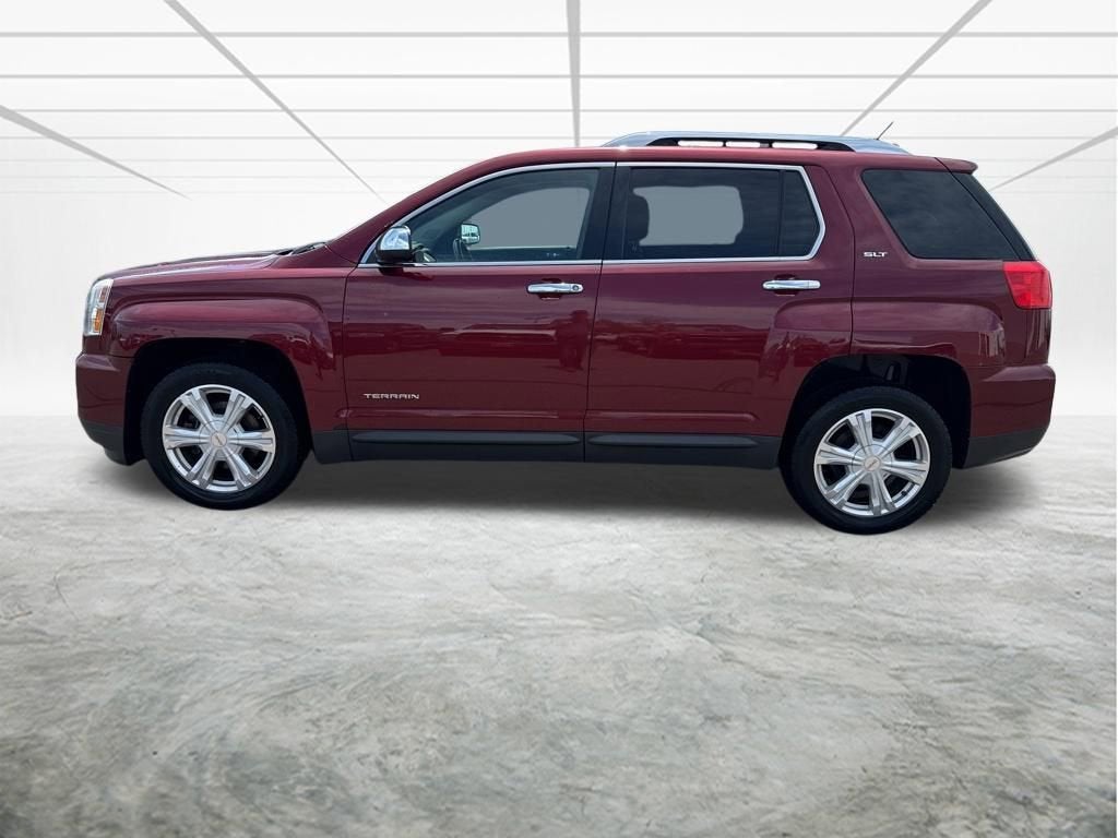 Used 2016 GMC Terrain SLT with VIN 2GKFLUE3XG6226600 for sale in Aitkin, Minnesota